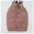 Christian Dior Canage Hand Bag Nylon Pink Silver - vista 3
