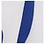 PRADA Handtasche Leder Canvas 2way Blau Gold - Ansicht 14