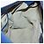 PRADA Handtasche Leder Canvas 2way Blau Gold - Ansicht 22
