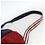 GUCCI Sherry Line Hand Bag Nylon 2way Navy Red 189657 - vista 15