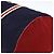 GUCCI Sherry Line Hand Bag Nylon 2way Navy Red 189657 - vista 16