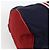 GUCCI Sherry Line Hand Bag Nylon 2way Navy Red 189657 - vista 17