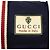 GUCCI Sherry Line Hand Bag Nylon 2way Navy Red 189657 - vista 19