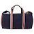GUCCI Sherry Line Hand Bag Nylon 2way Navy Red 189657 - vista 2
