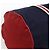 GUCCI Sherry Line Hand Bag Nylon 2way Navy Red 189657 - vista 9