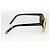 LOUIS VUITTON Gafas de sol plástico Negro Z0794E LV - vista 3
