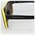 LOUIS VUITTON Gafas de sol plástico Negro Z0794E LV - vista 6