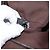 Hermès HERMES Her Line Sac A Dos Backpack Canvas Brown Silver - view 12