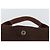 Hermès HERMES Her Line Sac A Dos Backpack Canvas Brown Silver - view 14
