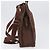 Hermès HERMES Her Line Sac A Dos Backpack Canvas Brown Silver - view 4