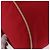 Hermès HERMES Purse Porosion Mimill PM Shoulder Bag Cotton Red - vista 14