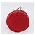 Hermès HERMES Purse Porosion Mimill PM Shoulder Bag Cotton Red - vista 5