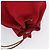 Hermès HERMES Purse Porosion Mimill PM Shoulder Bag Cotton Red - vista 6