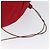 Hermès HERMES Purse Porosion Mimill PM Shoulder Bag Cotton Red - vista 7