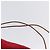 Hermès HERMES Purse Porosion Mimill PM Shoulder Bag Cotton Red - vista 8