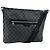 LOUIS VUITTON Damier Graphite Mick MM Shoulder Bag N41106 LV