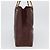 CHANEL Shoulder Bag Caviar Skin Brown Gold CC - vista 4