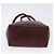 CHANEL Shoulder Bag Caviar Skin Brown Gold CC - vista 5