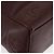 CHANEL Shoulder Bag Caviar Skin Brown Gold CC - vista 9