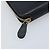BALENCIAGA Long Wallet Leather Black 594290 - vista 8