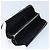 BALENCIAGA Long Wallet Leather Black 594290 - vista 9