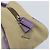 PRADA Bolso de mano Canvas Beige Silver - vista 10
