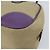 PRADA Bolso de mano Canvas Beige Silver - vista 14