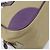 PRADA Bolso de mano Canvas Beige Silver - vista 15