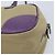 PRADA Bolso de mano Canvas Beige Silver - vista 16