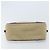 PRADA Bolso de mano Canvas Beige Silver - vista 5
