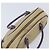 PRADA Bolso de mano Canvas Beige Silver - vista 6