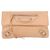 BALENCIAGA Metallic Edge Classic Envelope Bag Leather Pale Orange - vista 13