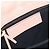 BALENCIAGA Metallic Edge Classic Envelope Bag Leather Pale Orange - vista 17