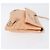 BALENCIAGA Metallic Edge Classic Envelope Bag Leather Pale Orange - vista 3