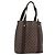 LOUIS VUITTON Damier Ebene Kababobur Tote Bag N52006 LV
