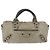 BALENCIAGA The Twiggy Hand Bag Leather 2way Ivory 128523 - vista 13