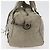 BALENCIAGA The Twiggy Hand Bag Leather 2way Ivory 128523 - vista 3