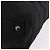 PRADA Hand Bag Nylon Leather 2way Black Silver - vista 18