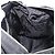 PRADA Hand Bag Nylon Leather 2way Black Silver - vista 21