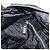 PRADA Hand Bag Nylon Leather 2way Black Silver - vista 23