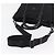 PRADA Hand Bag Nylon Leather 2way Black Silver - vista 8