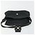 FENDI Mamma Baguette Shoulder Bag Cotton Gray Silver - view 10