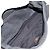FENDI Mamma Baguette Shoulder Bag Cotton Gray Silver - view 11