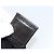 FENDI Mamma Baguette Shoulder Bag Cotton Gray Silver - view 12