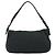 FENDI Mamma Baguette Shoulder Bag Cotton Gray Silver - view 2