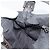 FENDI Mamma Baguette Shoulder Bag Cotton Gray Silver - view 21