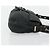 FENDI Mamma Baguette Shoulder Bag Cotton Gray Silver - view 3