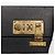 GUCCI Web Sherry Line Attache Case Leather Black Gold 016 067 1183 - Ansicht 20