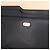 GUCCI Web Sherry Line Attache Case Leather Black Gold 016 067 1183 - Ansicht 22