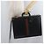 GUCCI Web Sherry Line Attache Case Leather Black Gold 016 067 1183 - Ansicht 26